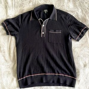 Todd Snyder Riviera Sweater Polo
